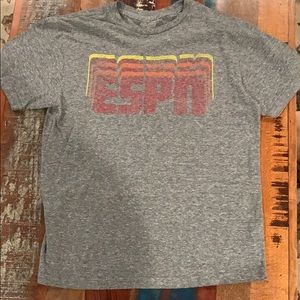 Boys Youth Large ESPN t-shirt